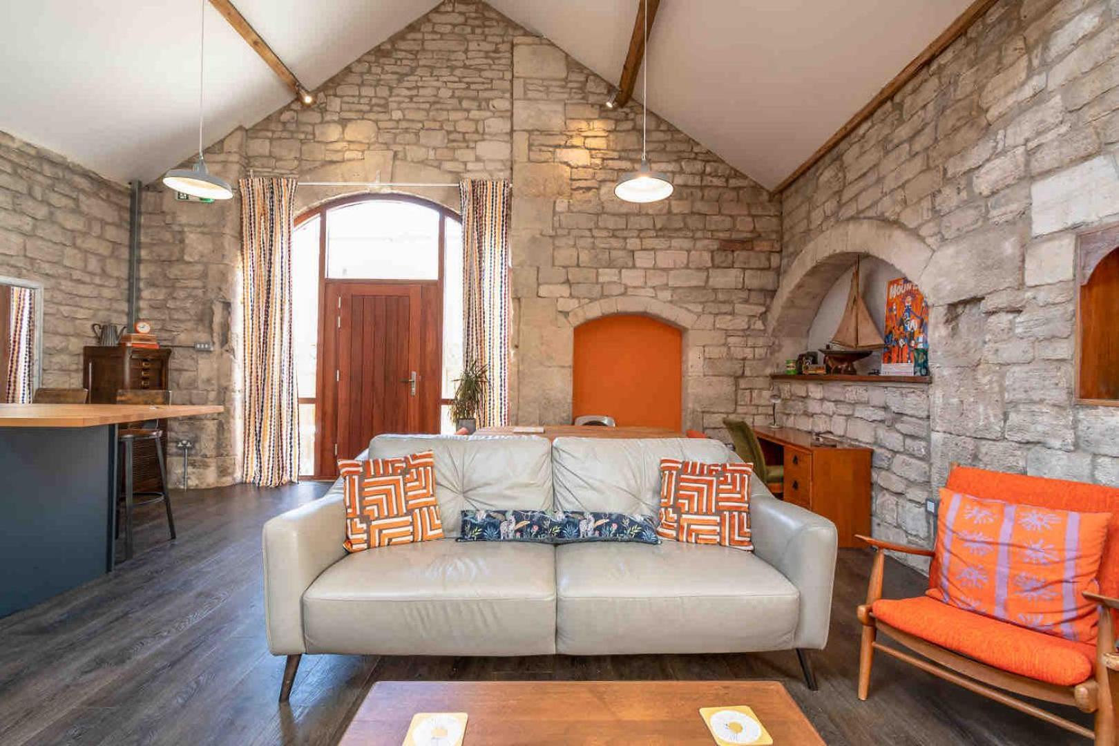 18Th Century Modern Conversion With Private Parking Leilighet Bradford-On-Avon Eksteriør bilde