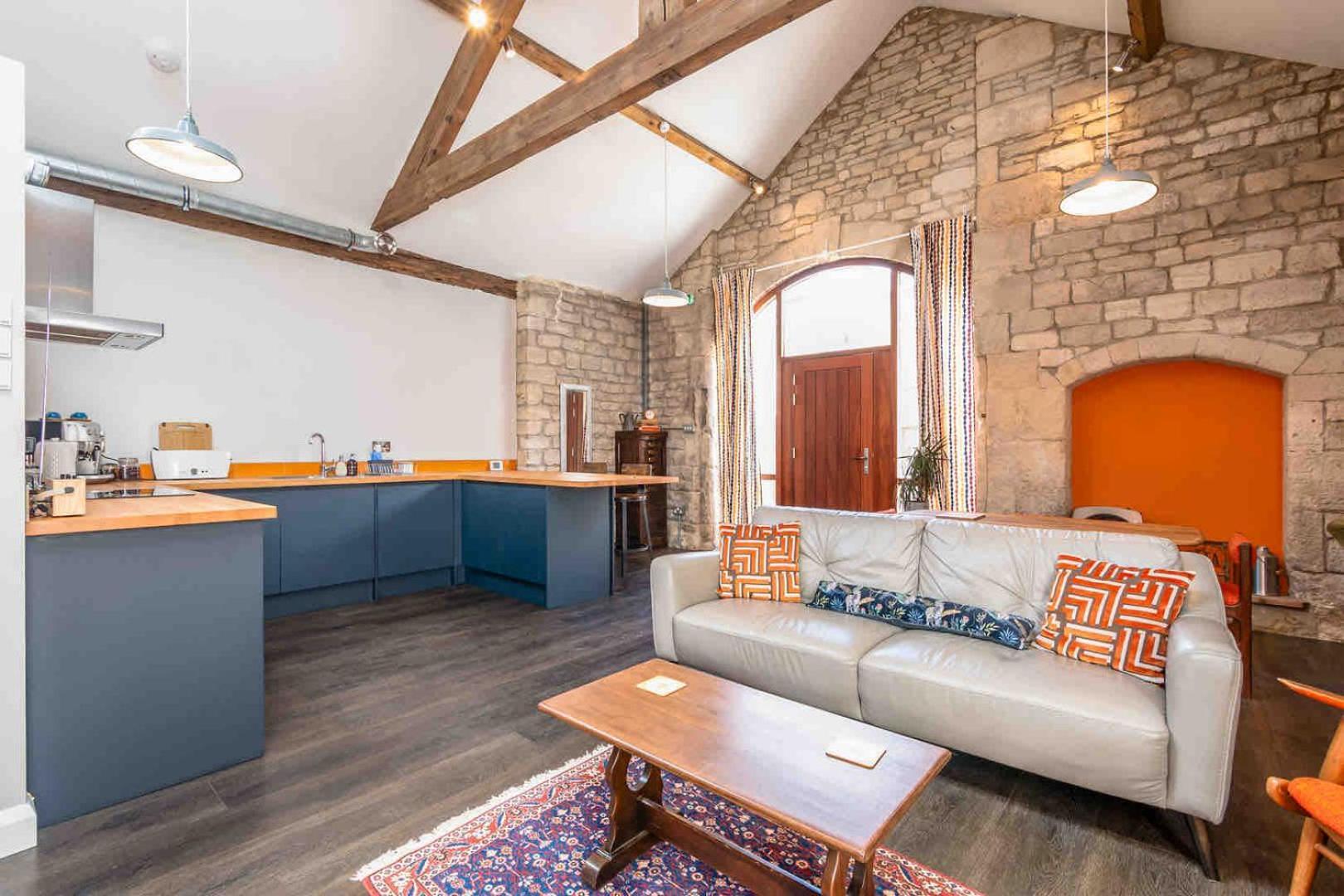 18Th Century Modern Conversion With Private Parking Leilighet Bradford-On-Avon Eksteriør bilde