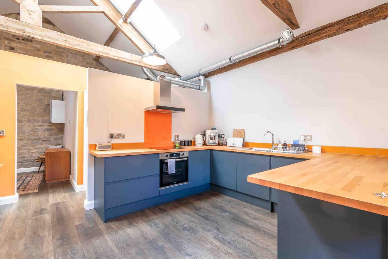 18Th Century Modern Conversion With Private Parking Leilighet Bradford-On-Avon Eksteriør bilde